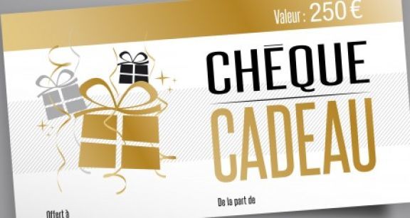 Bons d’achat de Noël : 250 € par salarié