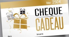 Bons d’achat de Noël : 250 € par salarié