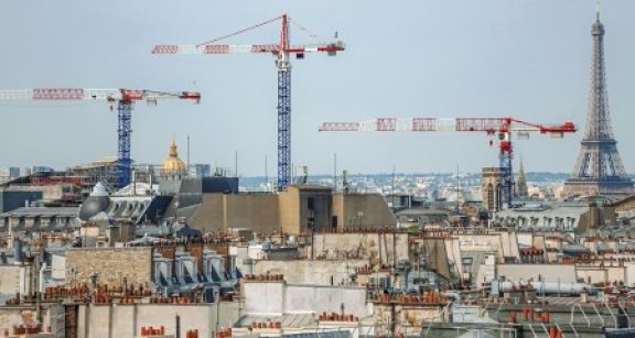 Immobilier : Paris retrouve son dynamisme