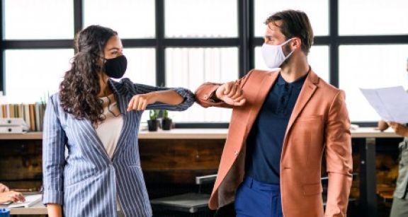 Un nouveau protocole sanitaire dans les entreprises