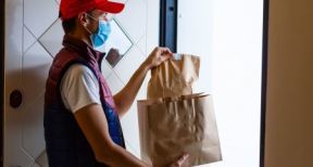 La livraison de repas bien installée dans les habitudes des Français