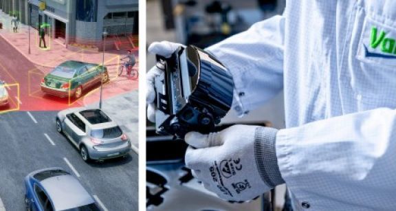 Conduite autonome : Valeo lance un LiDAR nouvelle génération