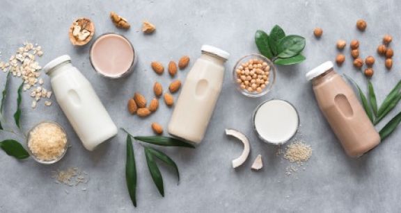 Forte croissance des ventes de substituts végétaux