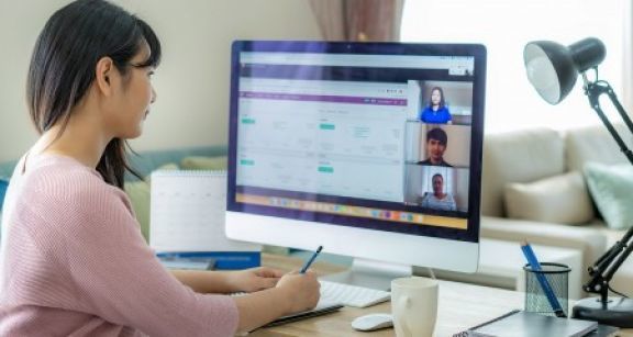 Le retour du télétravail dans les entreprises