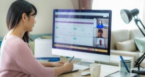 Le retour du télétravail dans les entreprises