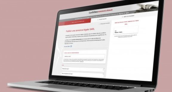 Tarif des annonces légales : du changement en 2022