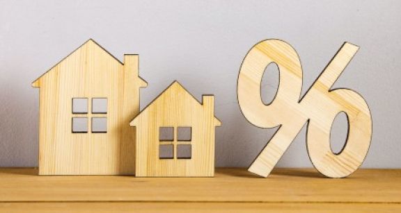 Les taux d’intérêts des crédits immobiliers toujours au plus bas