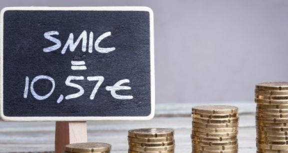 Quelle revalorisation pour le Smic en 2022 ?