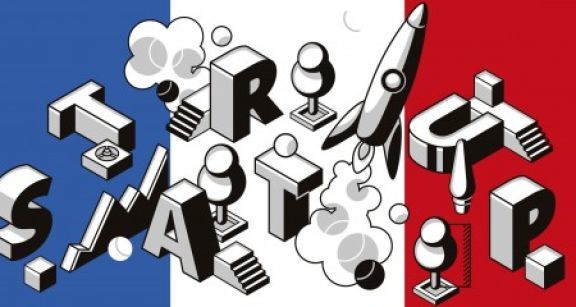 Panorama des start-up en France