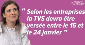 Déclarer et payer la TVS