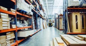 Le marché des matériaux de construction en hausse de 10 % sur 12 mois