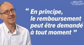 Le remboursement des comptes courants d’associés