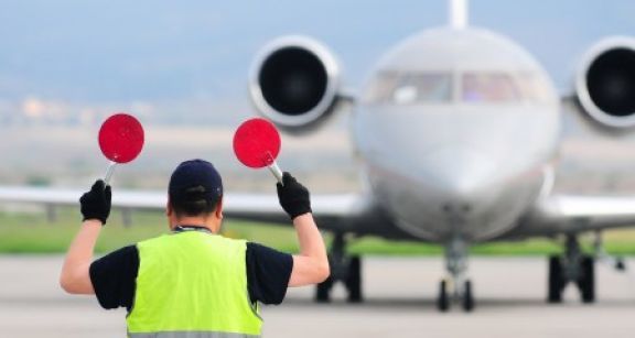 Le trafic aérien toujours en berne