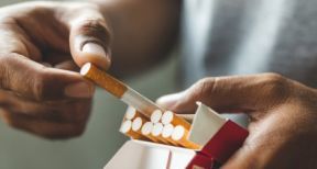 Les ventes de cigarettes enregistrent un nouveau recul