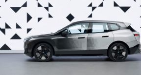 Encre électronique : BMW s’essaye aux 50 nuances de gris