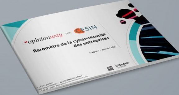 Baromètre du CESIN sur la cybersécurité des entreprises françaises
