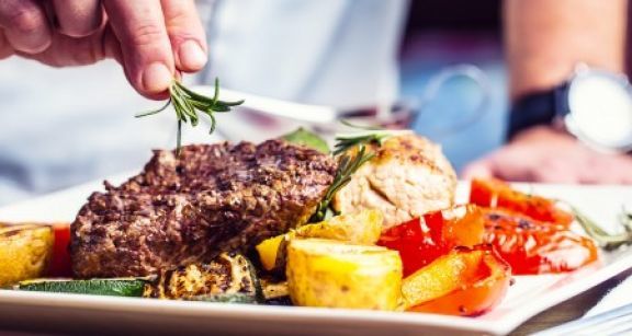 Hausse de 12 % pour les réservations au restaurant en 2021