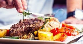 Hausse de 12 % pour les réservations au restaurant en 2021