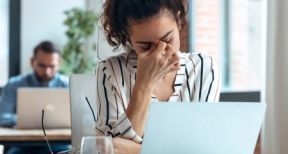 L’emploi a fortement reculé en 2020