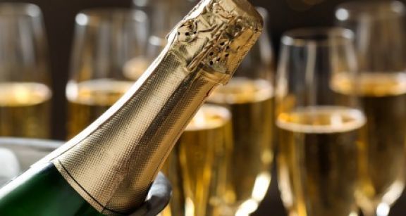 Hausse exceptionnelle des ventes de champagne en 2021