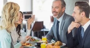 Frais de repas déductibles : les seuils pour 2022