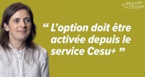 Le versement immédiat du crédit d’impôt emploi à domicile