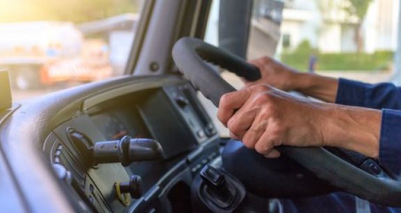 Accord sur les salaires dans le transport routier de marchandises