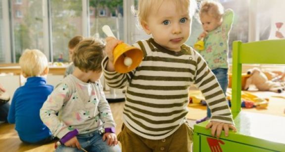 Social : des aides financières pour les établissements d’accueil du jeune enfant