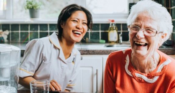 Sanitaire et social : bilan de l’emploi au 3 trimestre 2021