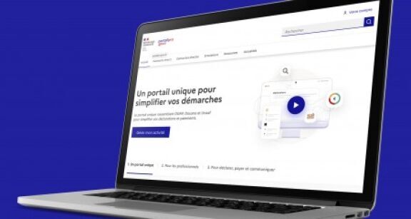 Un nouveau site pour les démarches fiscales et sociales des entreprises