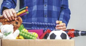 Associations : bénéficier de dons d’invendus non alimentaires