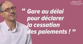 L’état de cessation des paiements