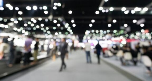 Une aide pour les exposants dans les foires et salons