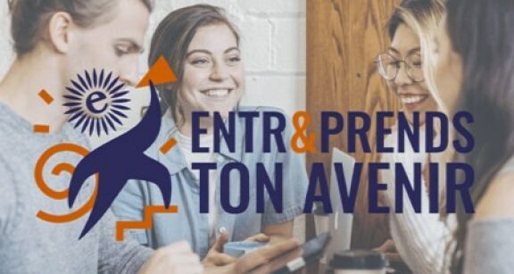 Appel à projets « Entr&Prends ton avenir »