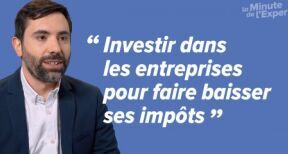 Le taux majoré du dispositif IR-PME