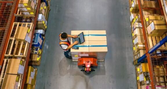 Les loyers de l’immobilier logistique en progression de près de 30 % en Europe