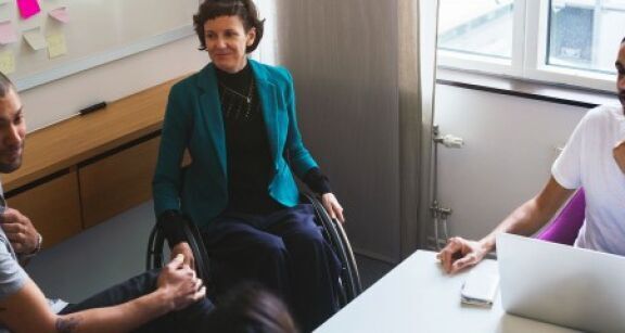 Insertion : favoriser l’emploi des personnes handicapées