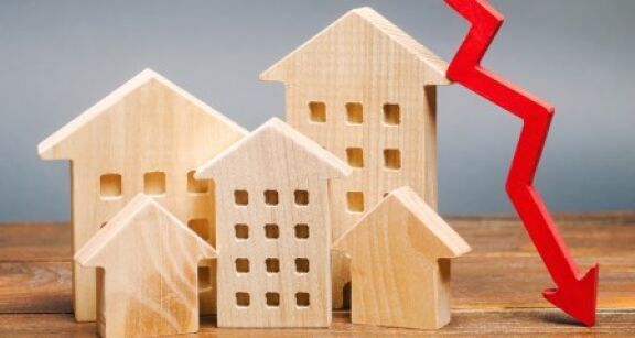 Le marché de l’immobilier ancien s’oriente vers une baisse en 2022