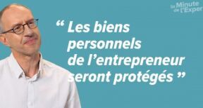 Le nouveau statut de l’entrepreneur individuel