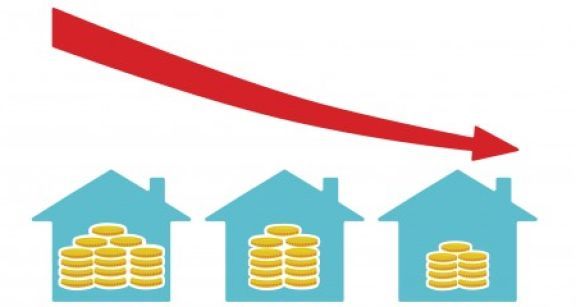 Immobilier&#x00a0;: le niveau des loyers tend &#x00e0; baisser