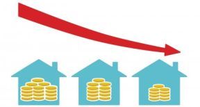 Immobilier&#x00a0;: le niveau des loyers tend &#x00e0; baisser