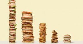 Les indices sandwich, burger et pizza en 2021