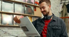 Fort rebond du marché de la musique en 2021