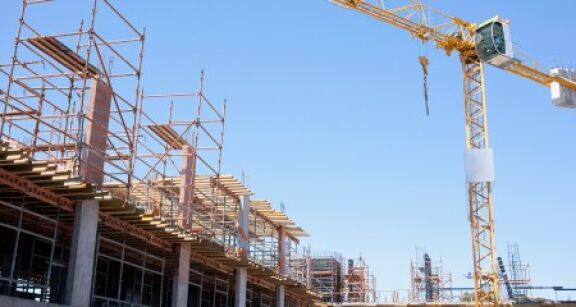 Les professionnels du bâtiment inquiets pour leur avenir