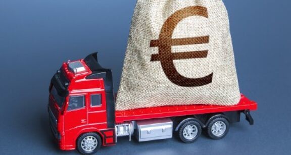 Une aide exceptionnelle pour les entreprises de transport routier