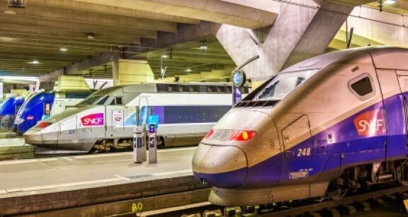 Le trafic SNCF retrouve progressivement son niveau d’avant-crise