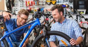 Portées par l’électrique, les ventes de vélos poursuivent leur croissance