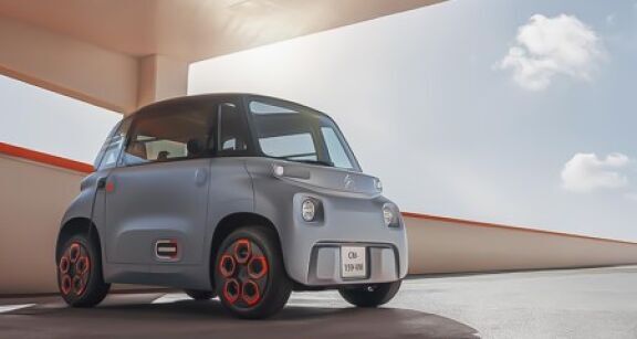 AMI : le succès d’une voiturette électrique à la française