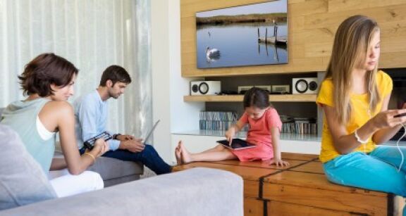 TV, Hi-Fi, audio : les ventes de produits électroniques poursuivent leur croissance