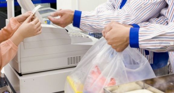 Pr&#x00e9;cisions sur l&#x2019;interdiction des sacs de caisse en plastique